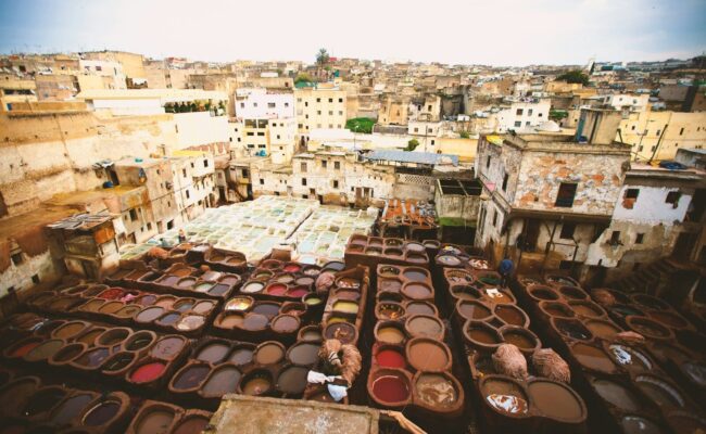 3 Days Fes to Marrakech Desert Tour