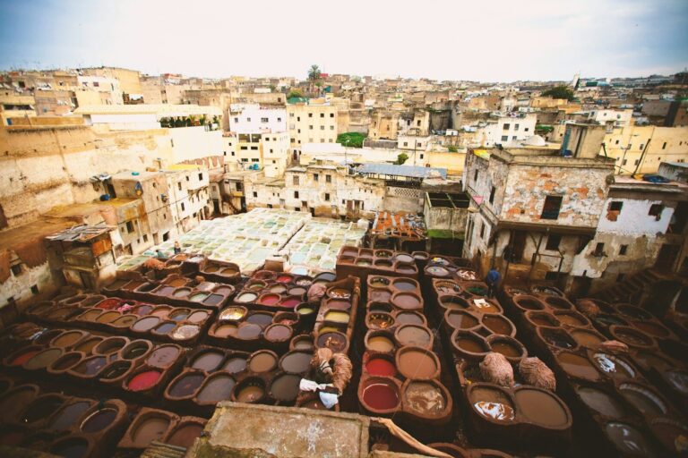 3 Days Fes to Marrakech Desert Tour