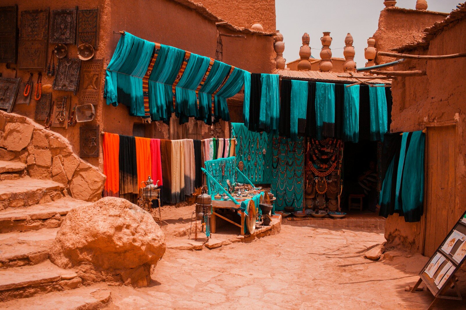 Fes medina tour