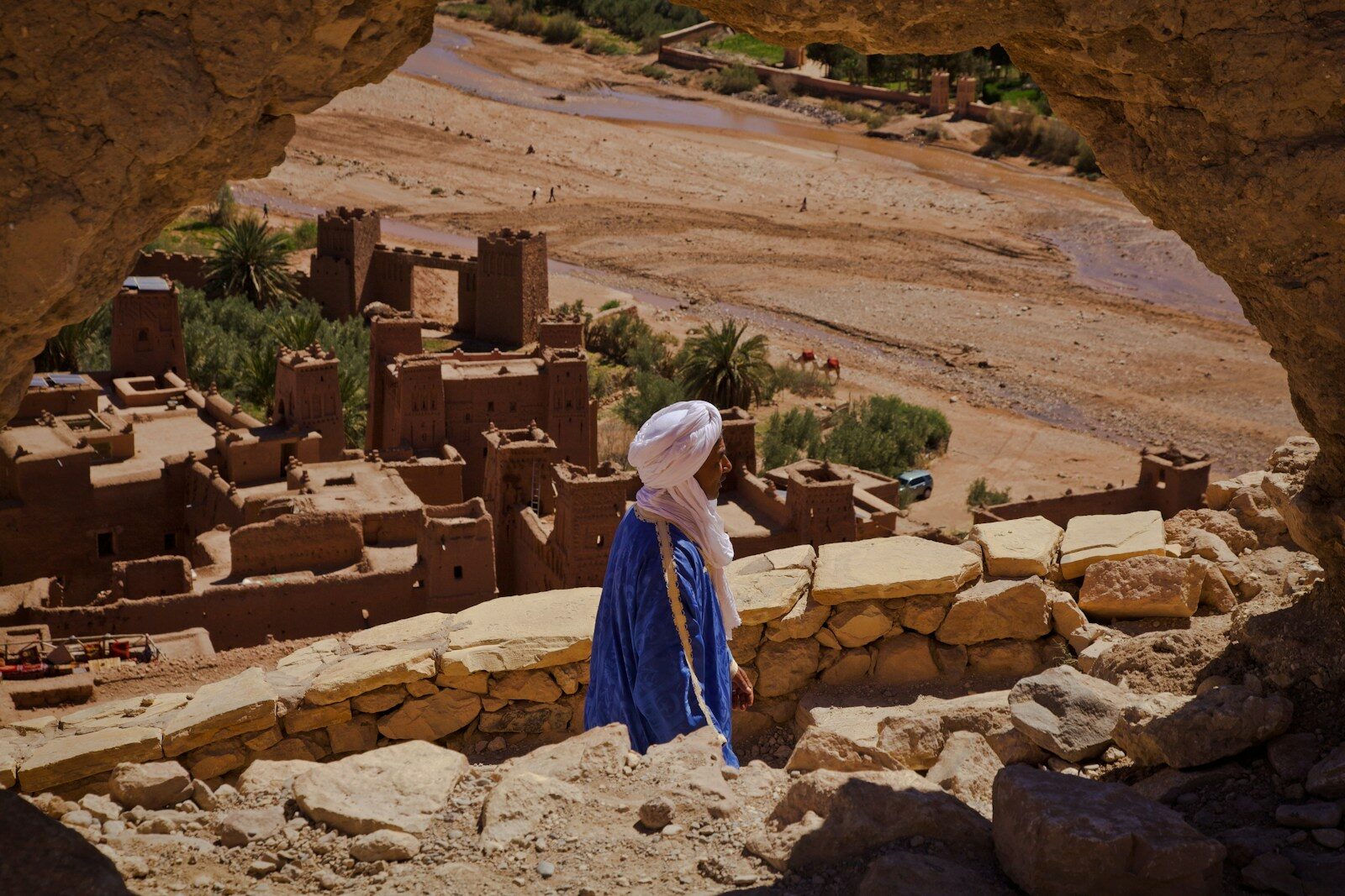 Marrakech city tour