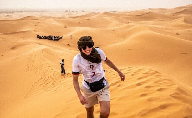 nomad trails morocco