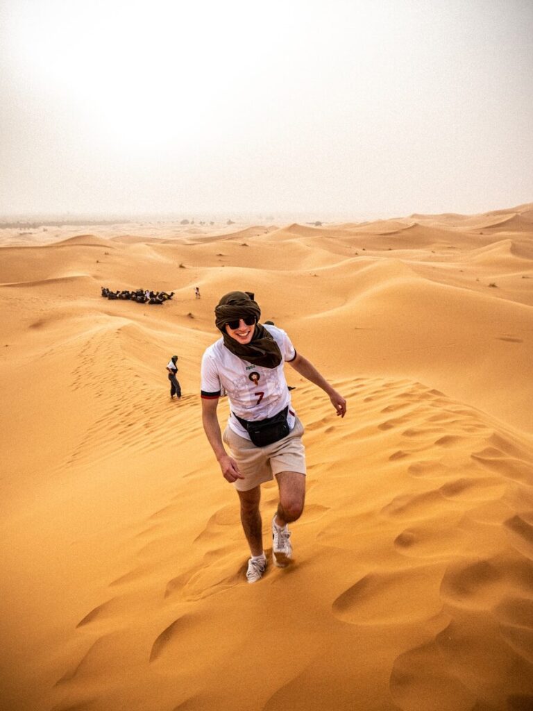 nomad trails morocco