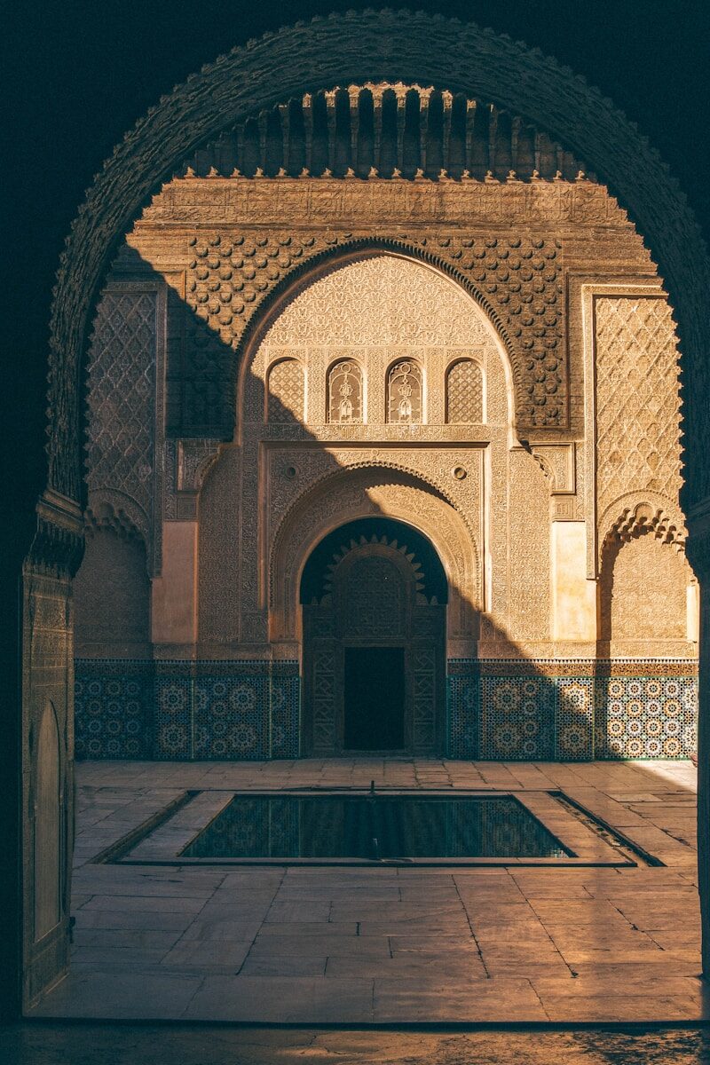 Tangier to Chefchaouen to Fes