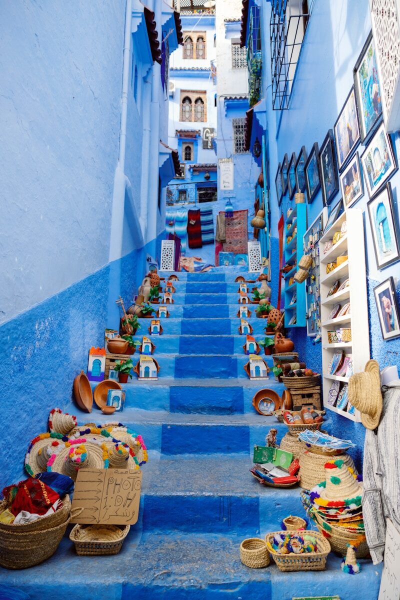Tangier to Chefchaouen