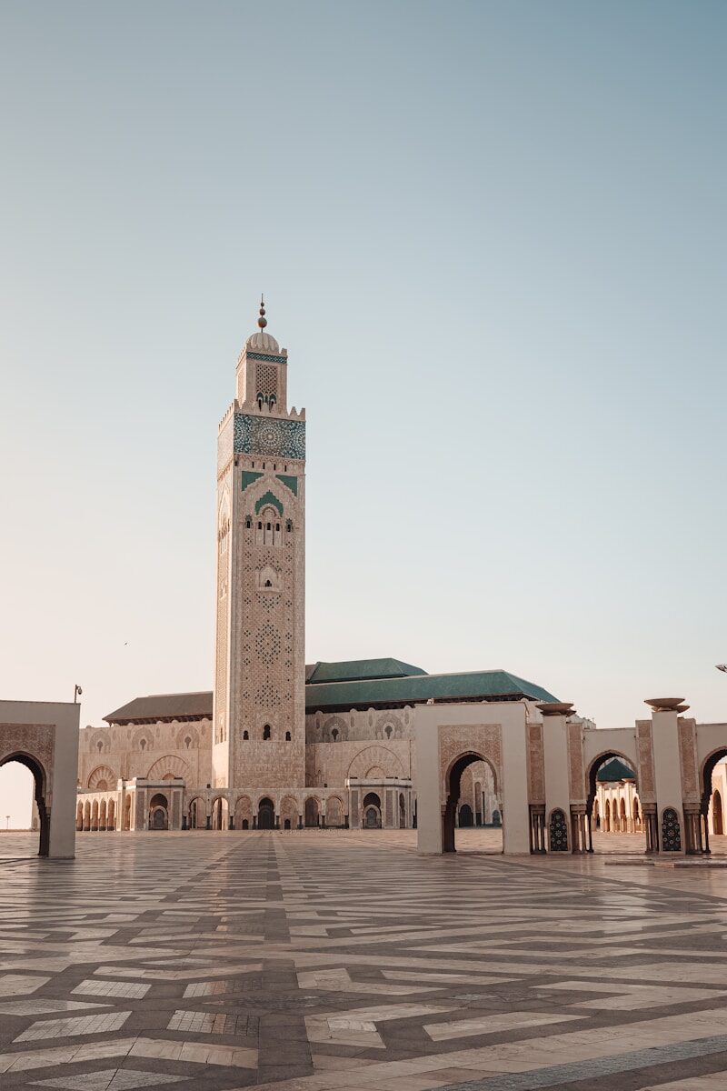From Casablanca