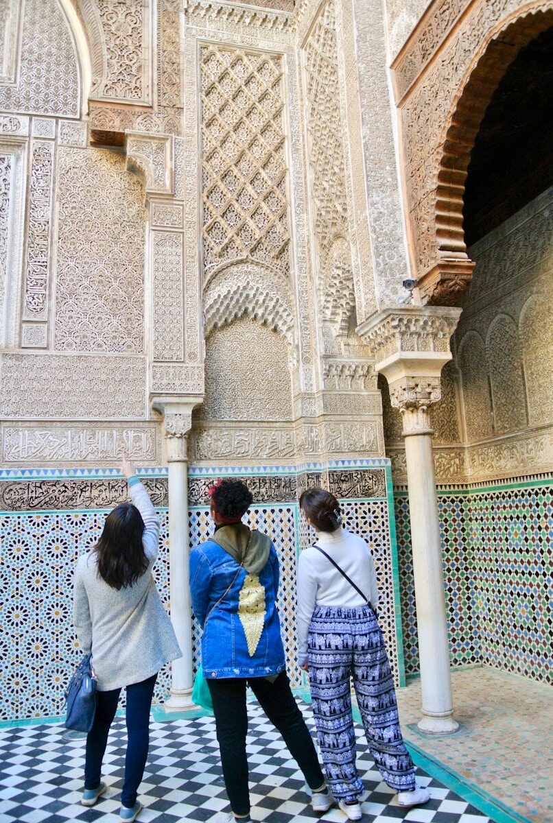 Tangier to Marrakech